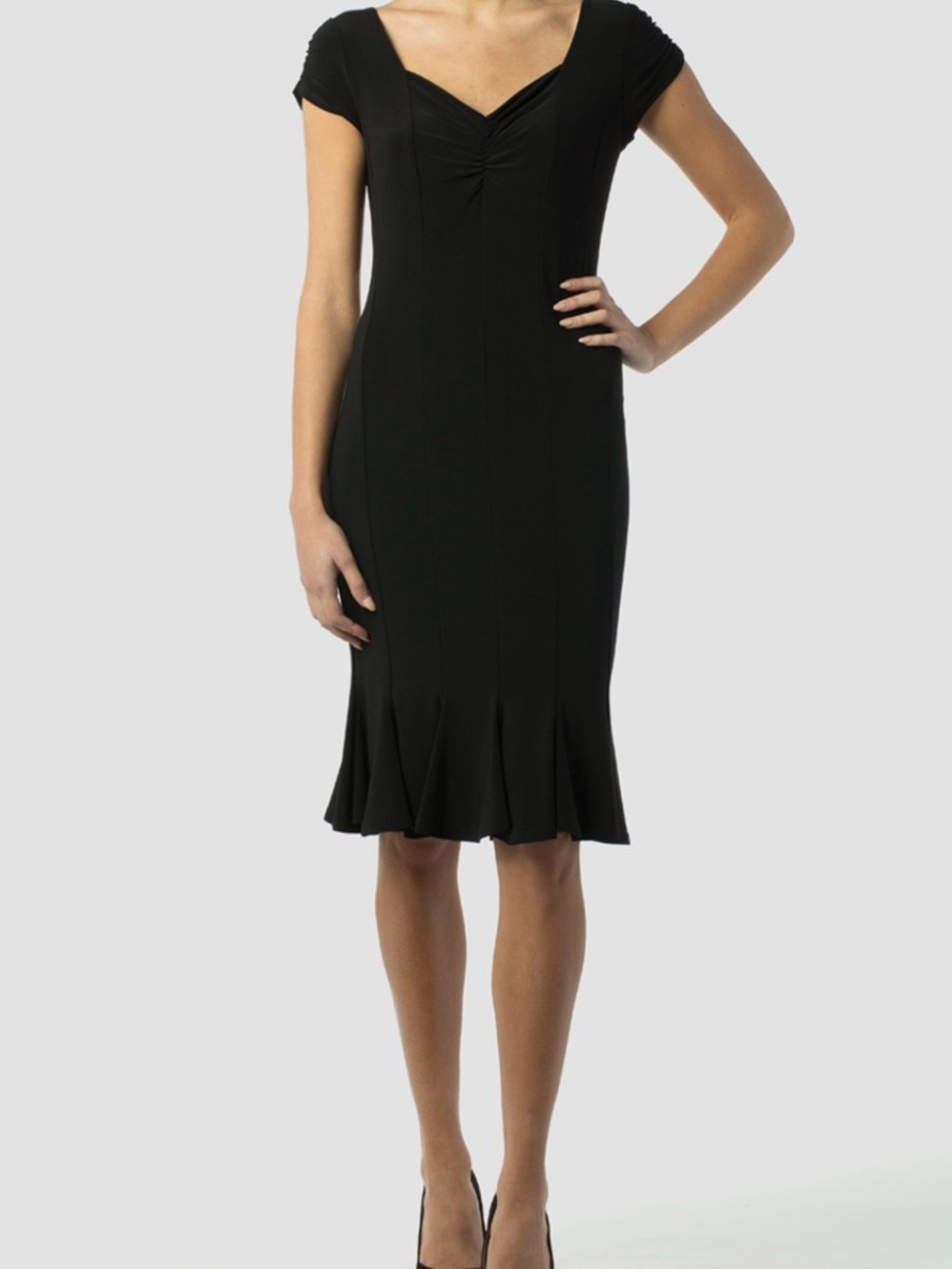 Joseph Ribcoff Little Black Dress